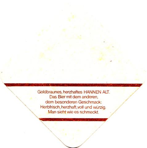 mönchengladbach mg-nw hannen raute braun 1b (165-goldbraunes-braun) 